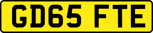 GD65FTE