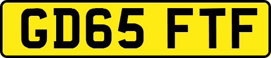 GD65FTF