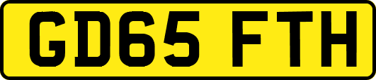 GD65FTH