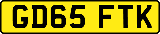 GD65FTK