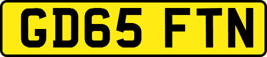 GD65FTN