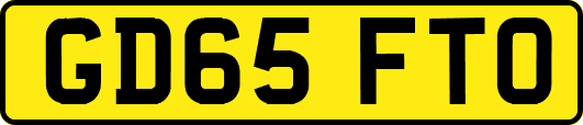 GD65FTO