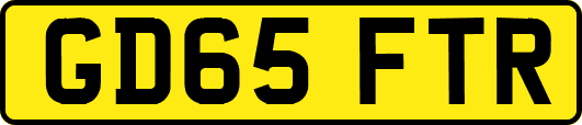 GD65FTR
