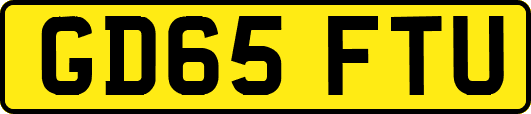 GD65FTU