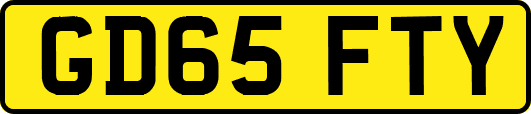 GD65FTY