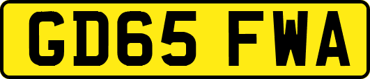 GD65FWA