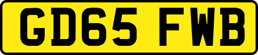GD65FWB