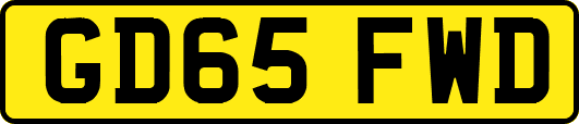 GD65FWD