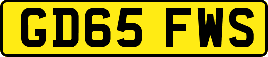GD65FWS