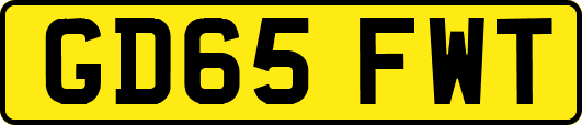 GD65FWT