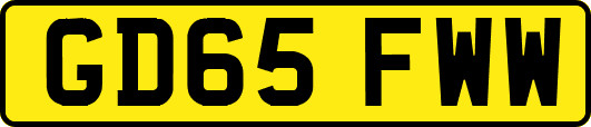 GD65FWW