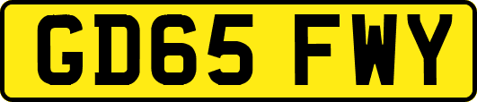GD65FWY