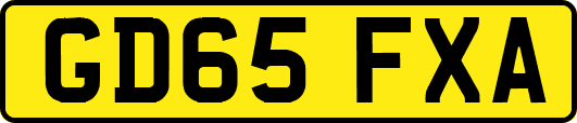 GD65FXA