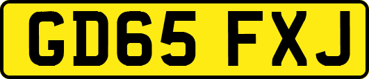 GD65FXJ