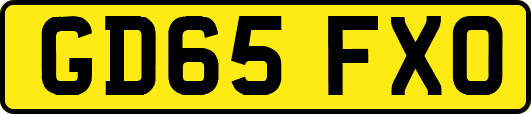 GD65FXO