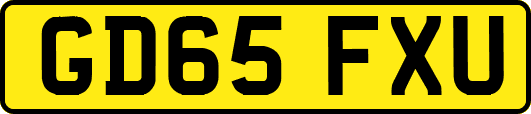 GD65FXU