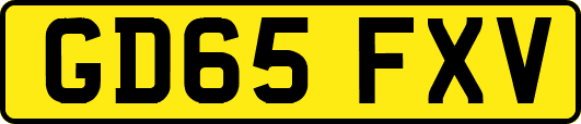 GD65FXV