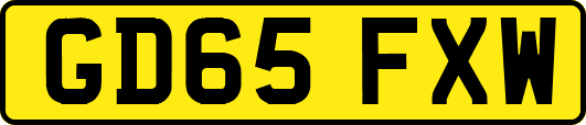 GD65FXW
