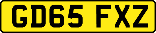 GD65FXZ