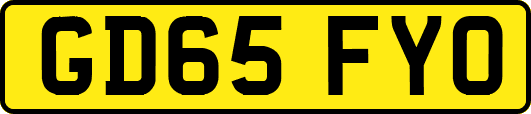 GD65FYO