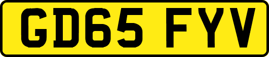 GD65FYV