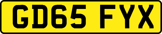 GD65FYX
