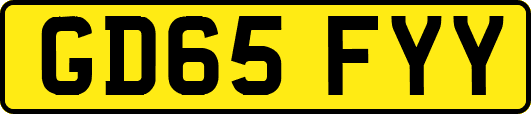 GD65FYY