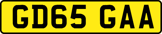 GD65GAA