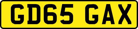 GD65GAX