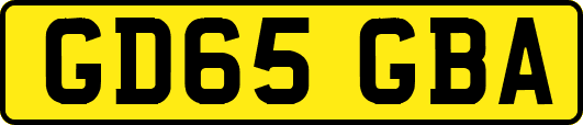 GD65GBA