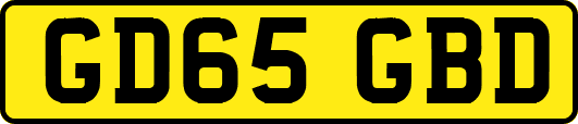GD65GBD