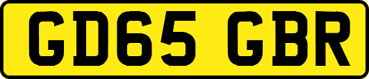 GD65GBR