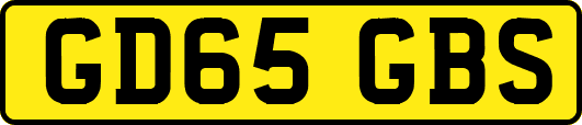 GD65GBS