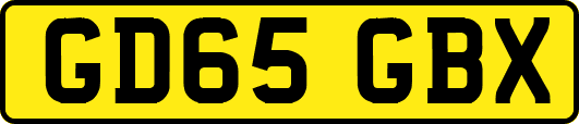 GD65GBX