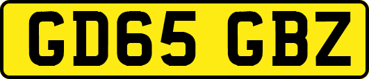GD65GBZ