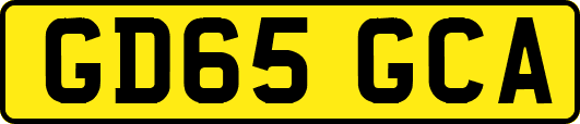 GD65GCA