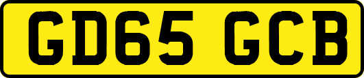 GD65GCB