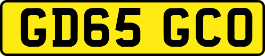 GD65GCO