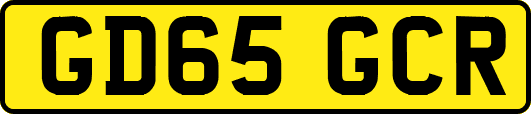 GD65GCR