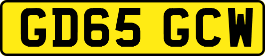 GD65GCW