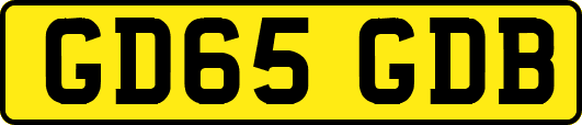 GD65GDB