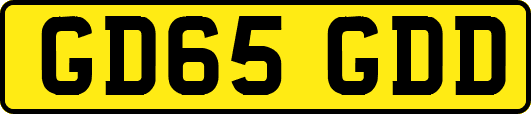 GD65GDD