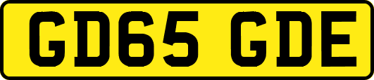 GD65GDE