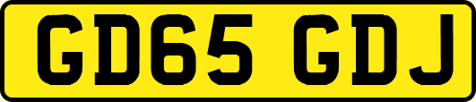 GD65GDJ