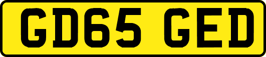GD65GED