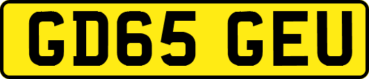 GD65GEU
