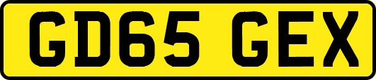 GD65GEX