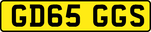 GD65GGS