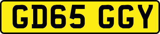 GD65GGY