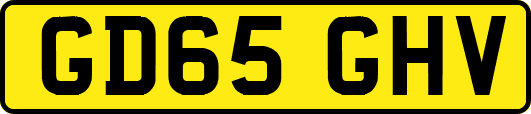 GD65GHV